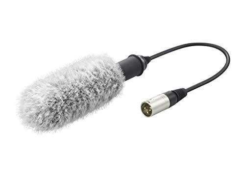 Sony XLR-K3M skaitmeninis XLR garso adapterių rinkinys su šautuvo mikrofonu | Sony