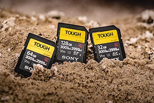 Atminties kortelė Sony | SF64TG | 64 GB | Micro SDXC | Flash atminties klasė 10