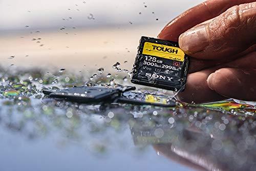 Atminties kortelė Sony | SF64TG | 64 GB | Micro SDXC | Flash atminties klasė 10
