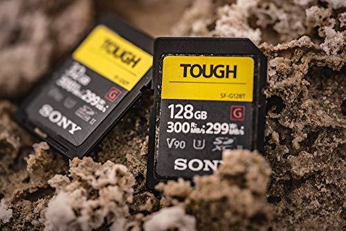 Atminties kortelė Sony | SF64TG | 64 GB | Micro SDXC | Flash atminties klasė 10