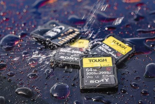 Atminties kortelė Sony | SF64TG | 64 GB | Micro SDXC | Flash atminties klasė 10