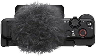 Sony ZV-1 II (Juodas)