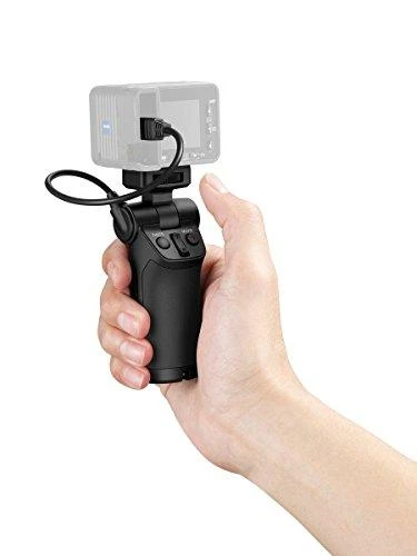 Sony Stativ VCT-SGR1 trikojis Vaizdo kamera 3 kojos Juoda