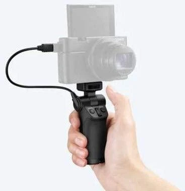 Sony Stativ VCT-SGR1 trikojis Vaizdo kamera 3 kojos Juoda