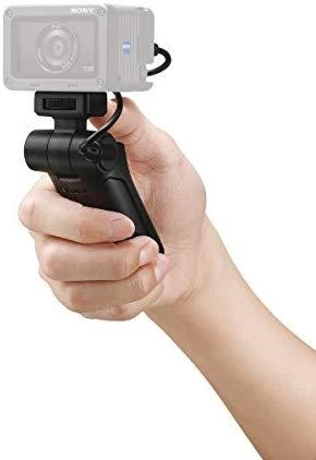Sony Stativ VCT-SGR1 trikojis Vaizdo kamera 3 kojos Juoda
