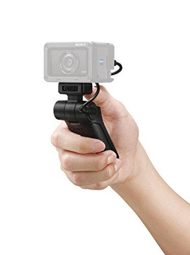 Sony Stativ VCT-SGR1 trikojis Vaizdo kamera 3 kojos Juoda
