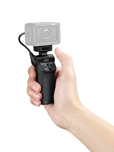 Sony Stativ VCT-SGR1 trikojis Vaizdo kamera 3 kojos Juoda