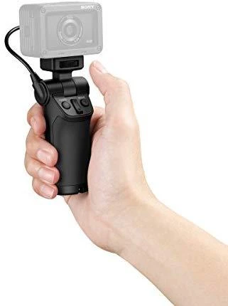 Sony Stativ VCT-SGR1 trikojis Vaizdo kamera 3 kojos Juoda