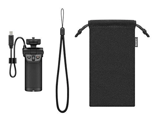 Sony Stativ VCT-SGR1 trikojis Vaizdo kamera 3 kojos Juoda