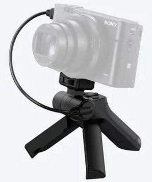 Sony Stativ VCT-SGR1 trikojis Vaizdo kamera 3 kojos Juoda