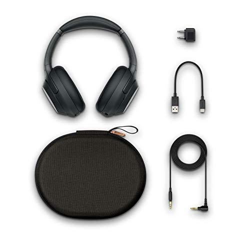 Shop | SONY WH1000XM3B Noise Cancelling Headphones with Google Assistant -  Black