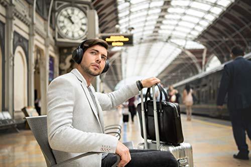 Sony Belaidės triukšmą slopinančios ausinės WH-1000XM3B (Juodos) su  mikrofonu (Atnaujinta) | Varle.lt