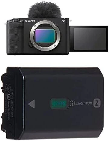 Sony ZV-E1 Body (Juodas)