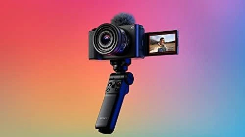 Sony ZV-E1 Body (Juodas)