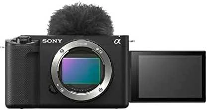 Sony ZV-E1 FF veidrodinė vaizdo įrašų kamera su 28–60 mm objektyvu | Sony