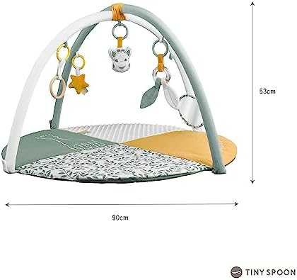 VULLI SOPHIE LA GIRAFE žaidimų kilimėlis, 0mėn.+, 10410