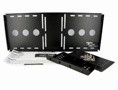 StarTech Laikiklis VESA stovo laikiklis 19" (RKLCDBK)