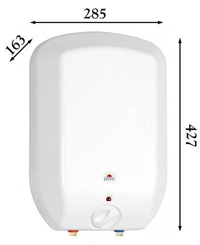 Kospel OGRZEWACZ LUNA POJEM.5L.INOX PODUM.