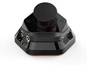 Garso stiprintuvas Creative Sound Blaster AE-7 PCI-e