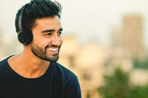Creative Sound Blaster JAM V2 belaidės ausinės juodas Bluetooth 5.0