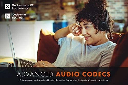 Creative Sound Blaster JAM V2 belaidės ausinės juodas Bluetooth 5.0