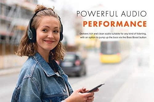Creative Sound Blaster JAM V2 belaidės ausinės juodas Bluetooth 5.0