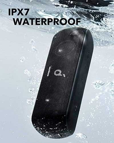 soundcore nešiojama Bluetooth kolonėlė Motion+ 30 W Hi-Res, 12 val., A3116