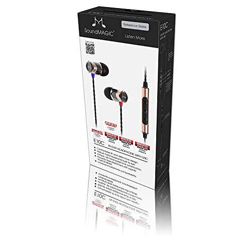 SoundMagic E10C ausinės