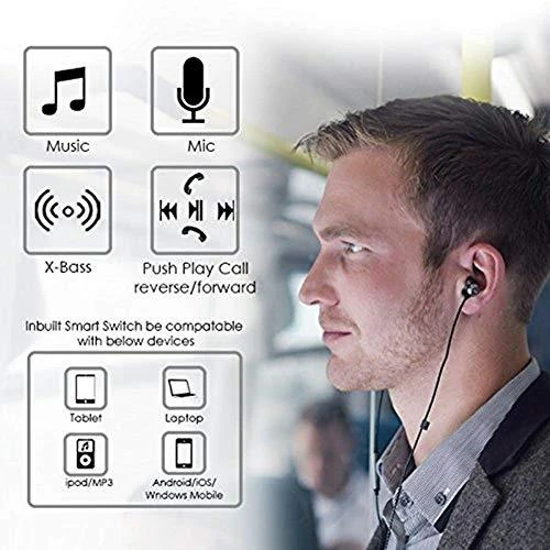 SoundMagic E10C ausinės