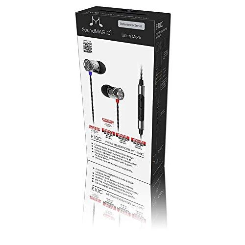 SoundMagic E10C ausinės