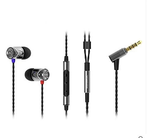 SoundMagic E10C ausinės