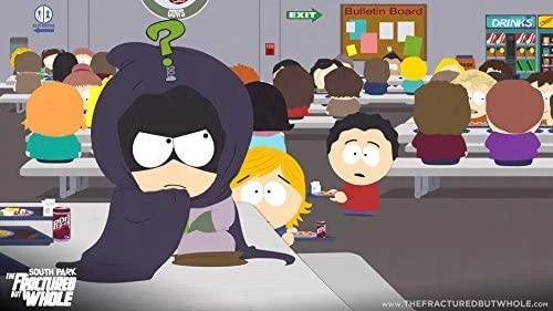 Ubisoft South Park: The Fractured But Whole