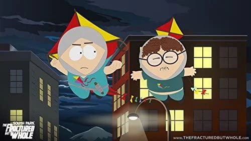 Ubisoft South Park: The Fractured But Whole