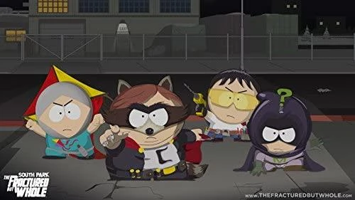 Ubisoft South Park: The Fractured But Whole