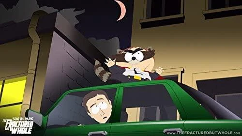 Ubisoft South Park: The Fractured But Whole