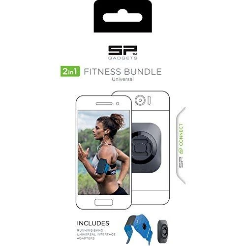 Kinija Komplektas SP Gadgets Connect Fitness Bundle universalus