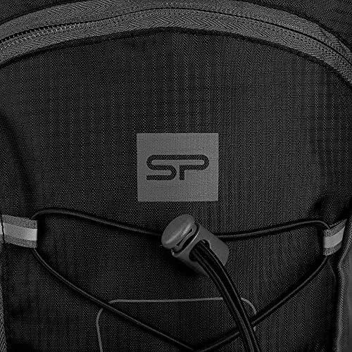 Spokey Kuprinė dviračiui Fuji 5 l su diržais ir kišenėmis