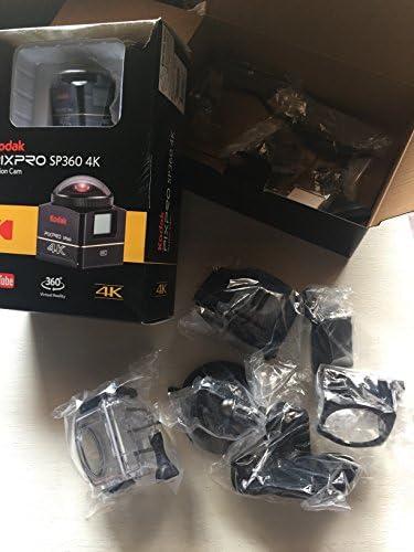 Kodak Pixpro Sp360 in Videocamere Digitali