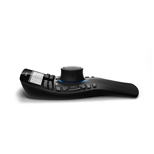 Pelė 3dconnexion SPACEMOUSE ENTERPRISE - IN
