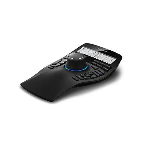 Pelė 3dconnexion SPACEMOUSE ENTERPRISE - IN