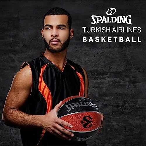 Krepšinio kamuolys SPALDING EUROLEAGUE VARSITY TF150™ 7 Dydis