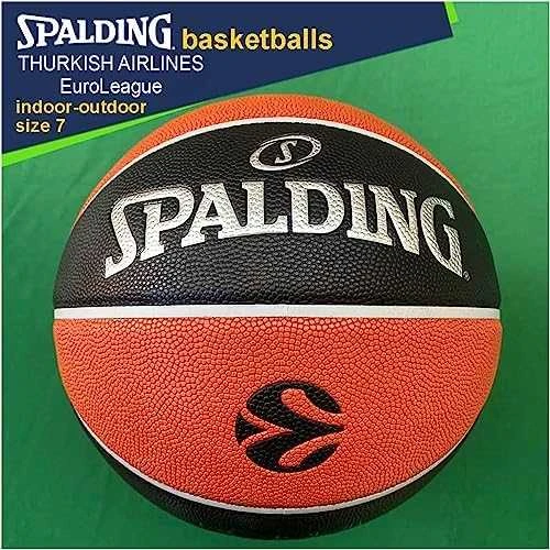 Krepšinio kamuolys SPALDING EUROLEAGUE VARSITY TF150™ 7 Dydis