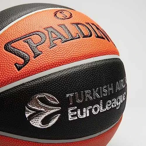 Krepšinio kamuolys SPALDING EUROLEAGUE VARSITY TF150™ 7 Dydis