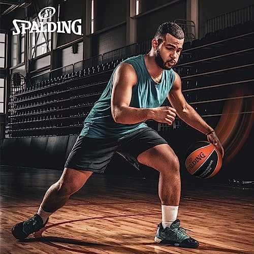 Krepšinio kamuolys SPALDING EUROLEAGUE VARSITY TF150™ 7 Dydis