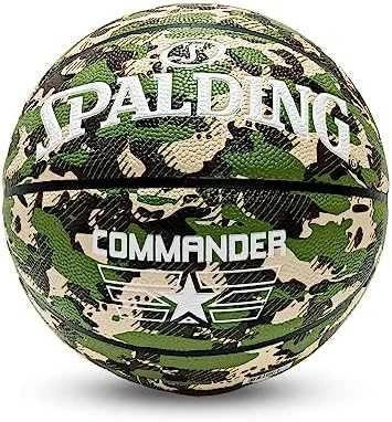 KREPŠINIO KAMUOLYS SPALDING COMMANDER™ DYDIS 7