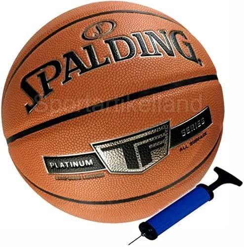 Krepšinio kamuolys Spalding Platinum TF, dydis 7