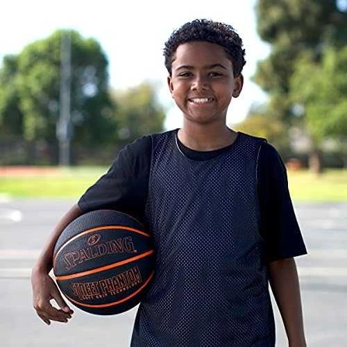Spalding Spalding Phantom Ball 84383Z Juoda 7
