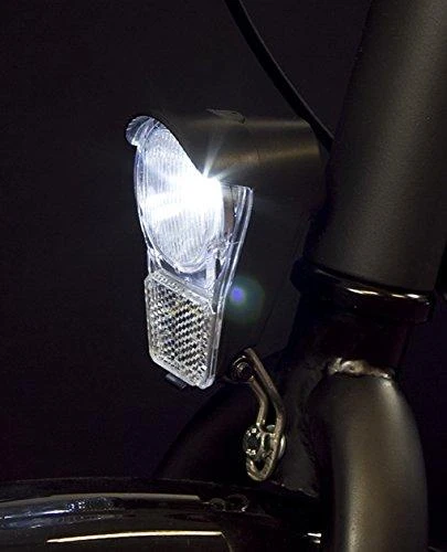 SPANNINGA GALEO XDO 4 LUX priekinis dinamo žibintas (SNG-H058038)