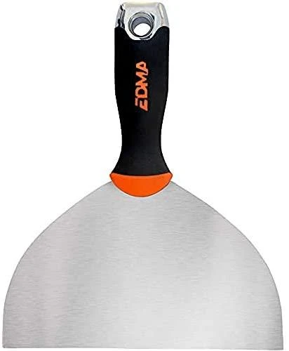Glaistymo mentelė EDMA INOX 180mm