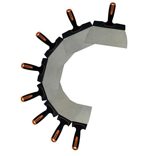 Glaistymo mentelė EDMA INOX 180mm
